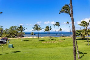 Golf - Maui Sunset Vacation Rentals B419 (Kihei)