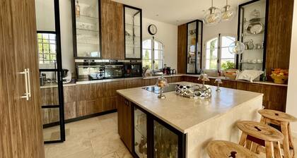 La Soleillade Aixoise