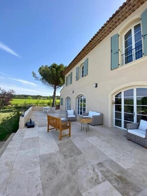 Balcony - La Soleillade Aixoise (Aix-en-Provence)
