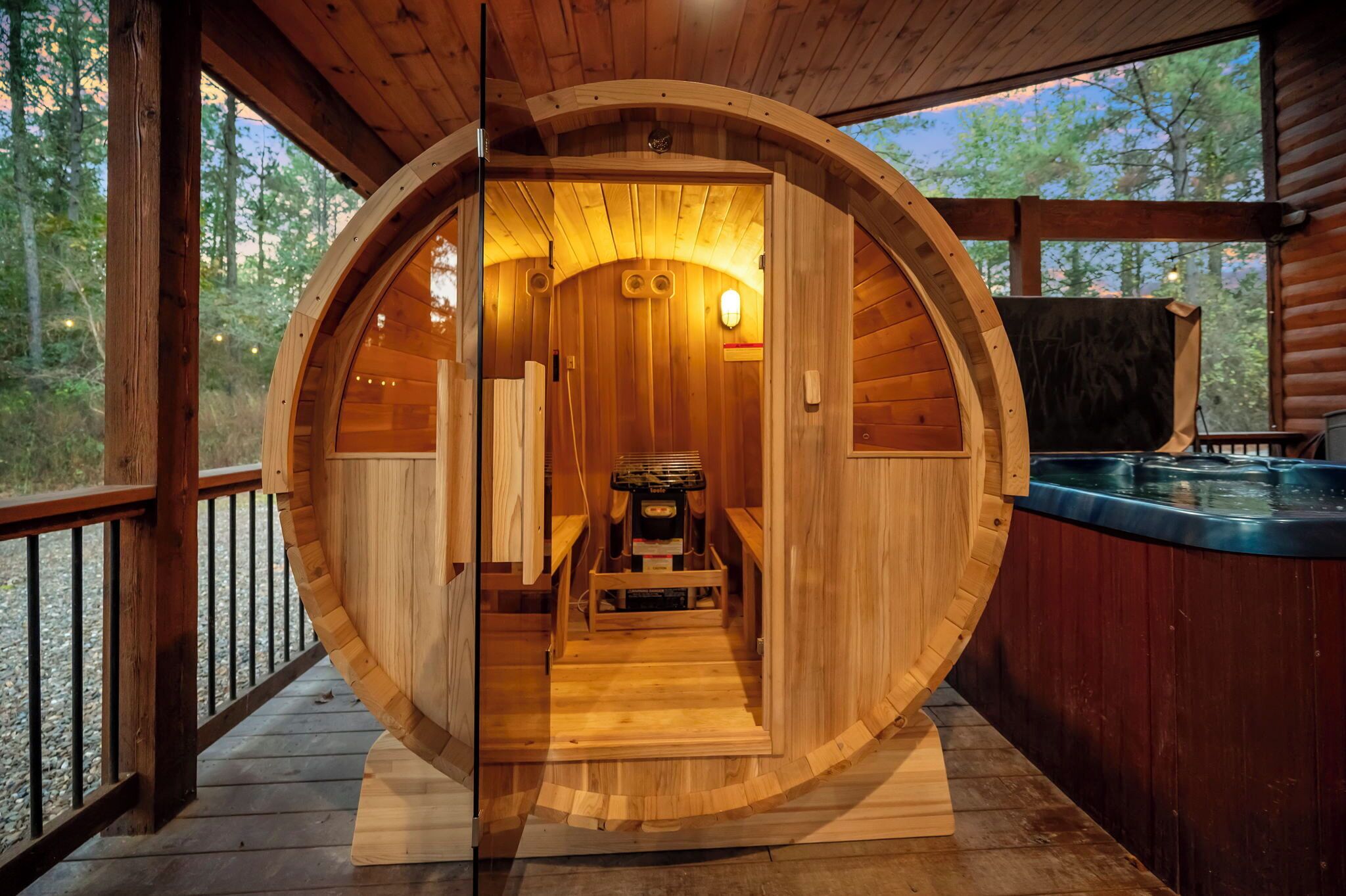 Sauna
