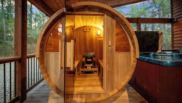 Sauna