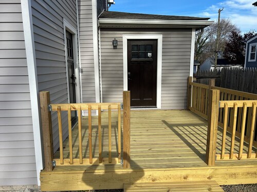 Centrally located,Close to Danbury Hospital and Wesconn Extended Stay