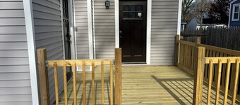 Centrally located,Close to Danbury Hospital and Wesconn Extended Stay