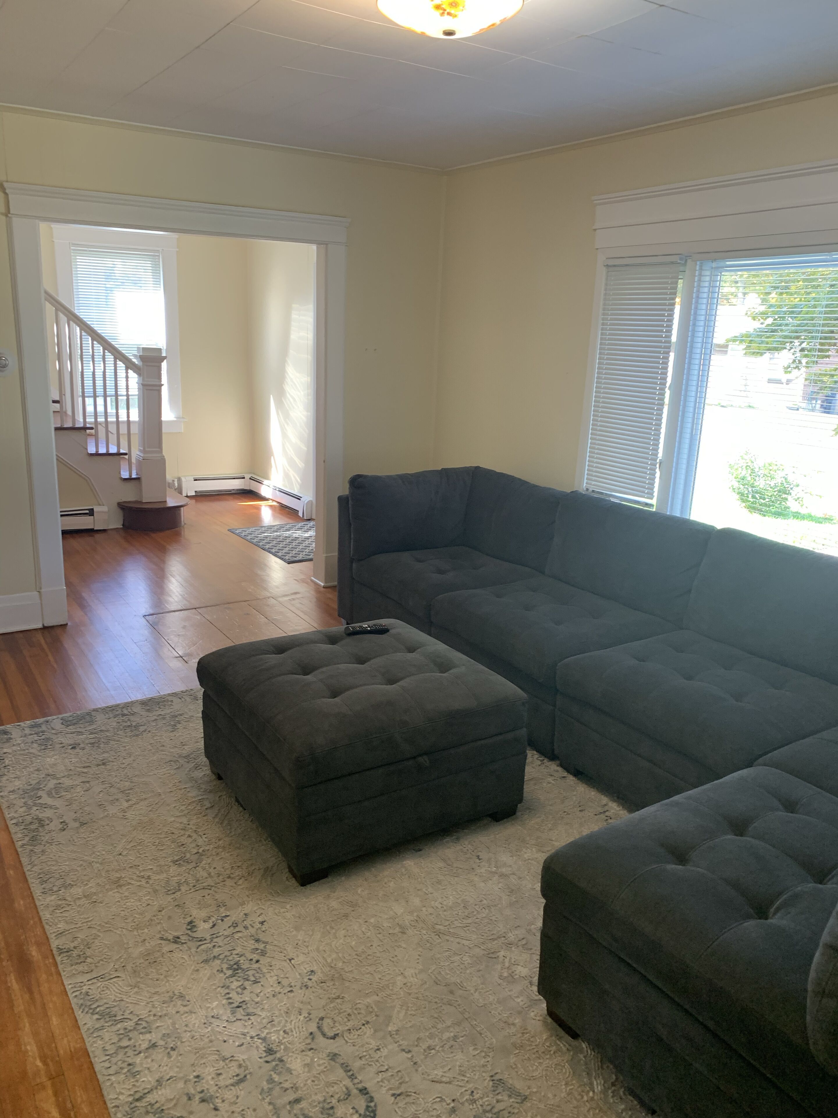 Centrally located,Catch Metro North to NYC