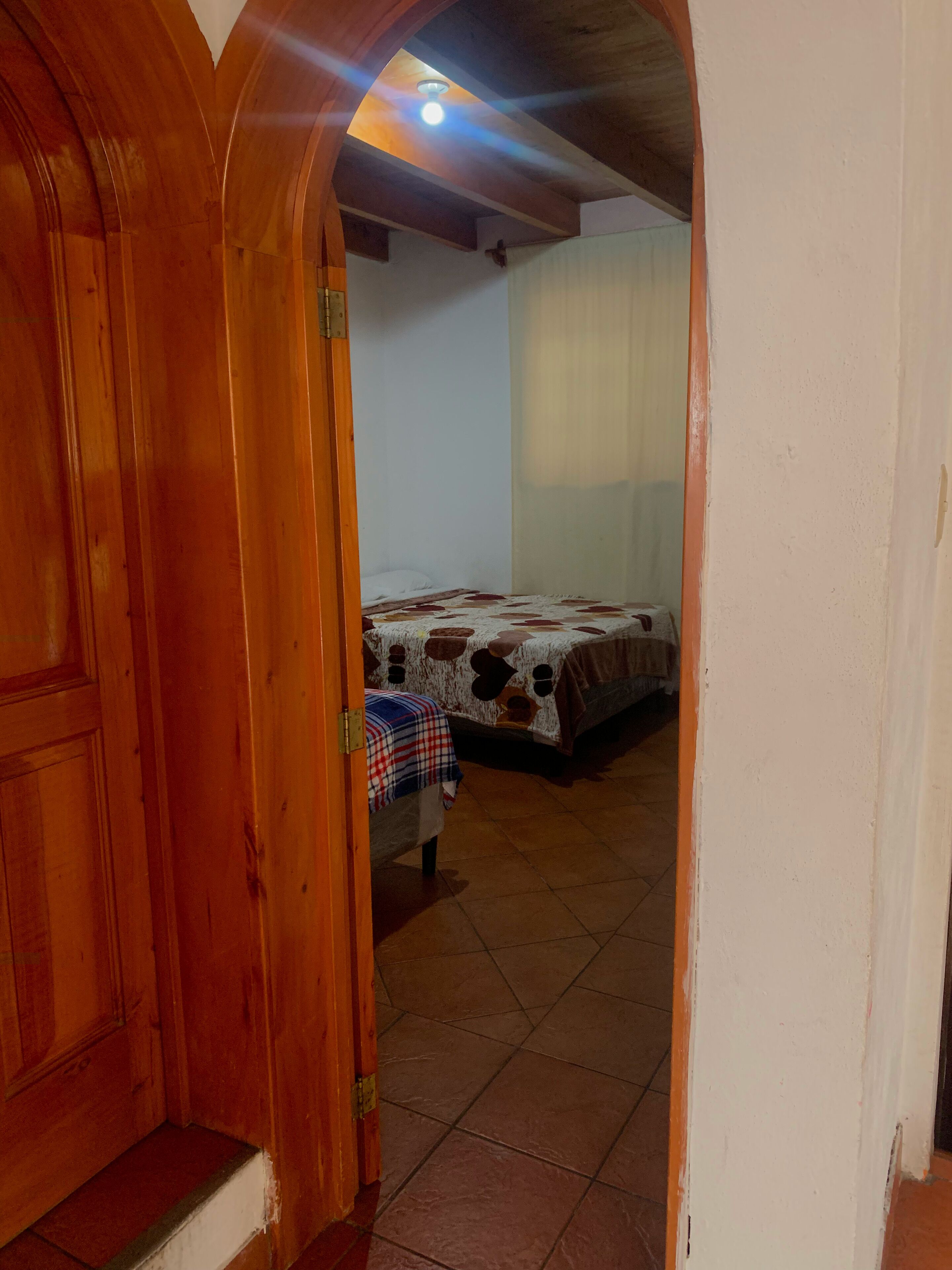 1 soveværelse, Wi-Fi, sengetøj