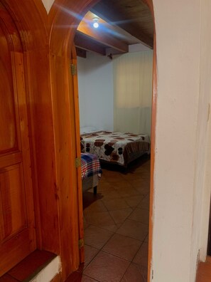 1 soverom, wi-fi og sengetøy