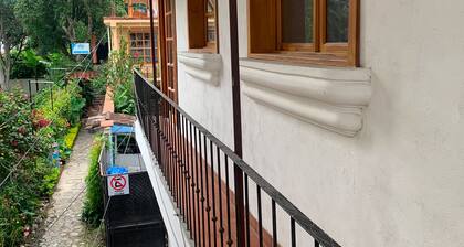 Hostal Dulces Sueños, Calle Santander, 50 meters before reaching Lake Atitlan