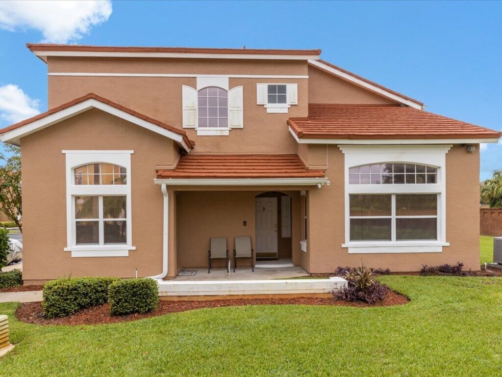 3Bd Near Disney Amazing Family Vacaion Home Fully Equipped (960)