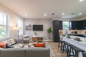 Smart TV, books, computer monitors