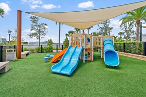 Zona infantil