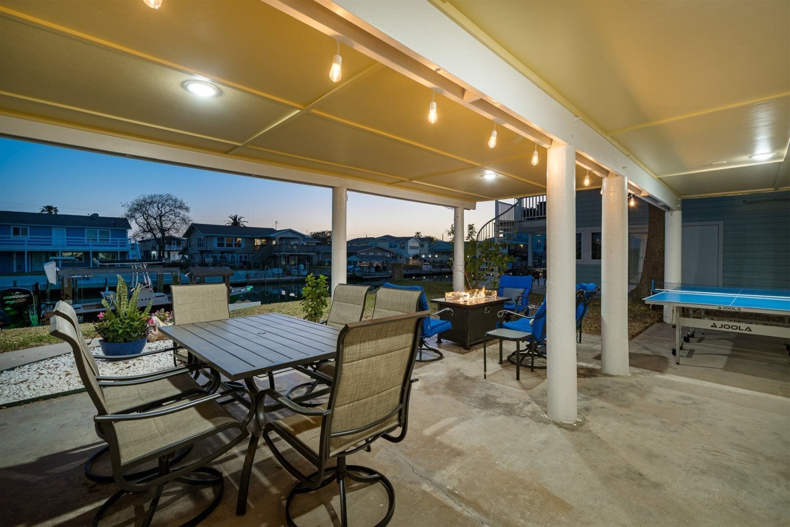 Catch & Play on Estes Bay | Lighted Boat Dock!