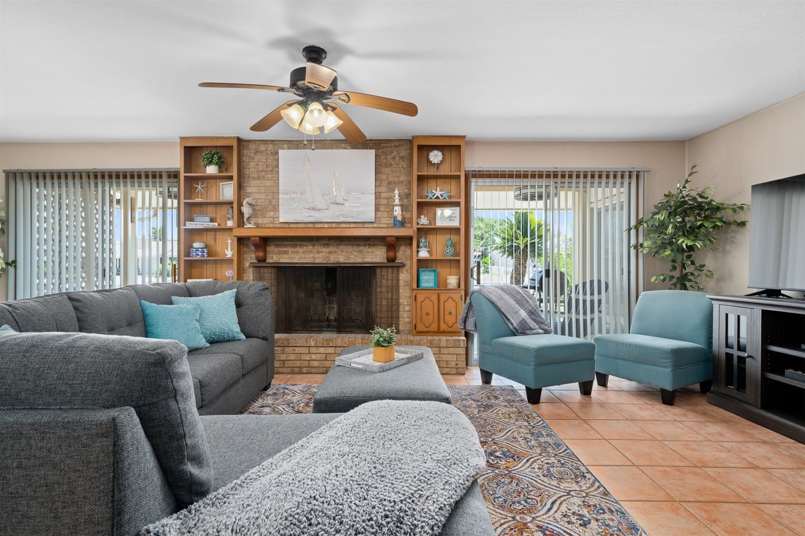 Gone Coastal | Canal-front + Dock! - Rockport, TX