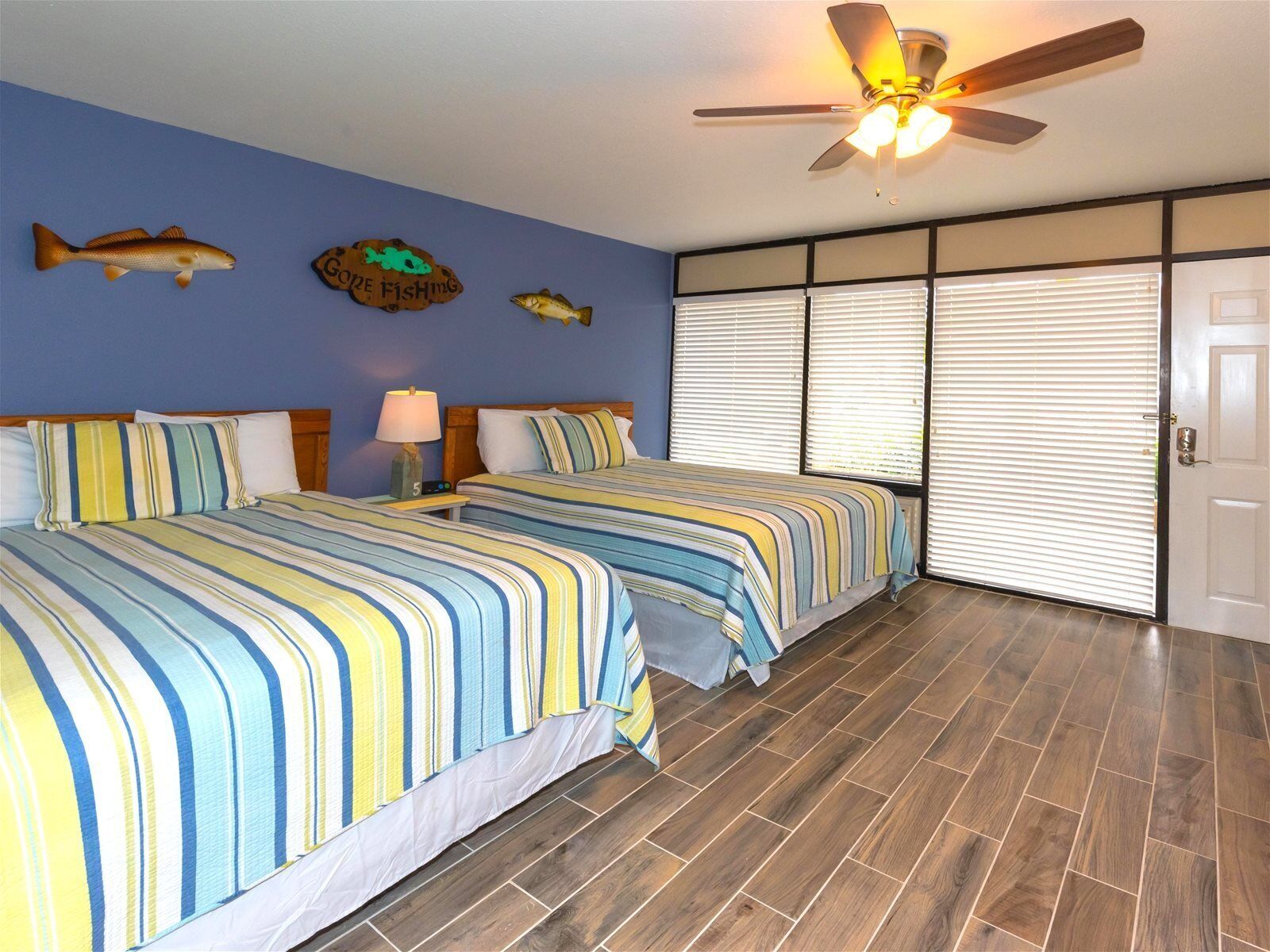 Gone Fishing | Ground Floor, Lighted Fishing Pier!
