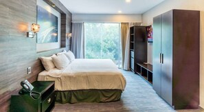 1 bedroom, desk, iron/ironing board, WiFi - Modern Loft | Gym + Rooftop l Interlomas (Naucalpan de Juárez)