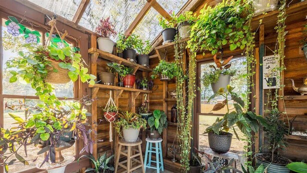 Interior - Experience Tiny House Weddings & Retreats (Cape Charles)