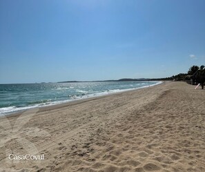 Perto da praia 