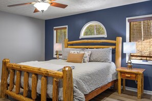 4 bedrooms, WiFi