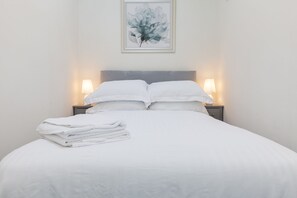 2 chambres, Wi-Fi gratuit, draps fournis