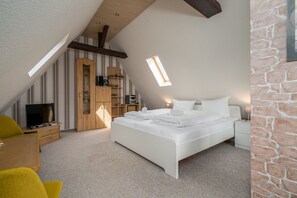 4 間睡房、熨斗/熨衫板、免費 Wi-Fi