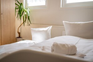 4 多间卧室、熨斗/熨衣板、免费 WiFi