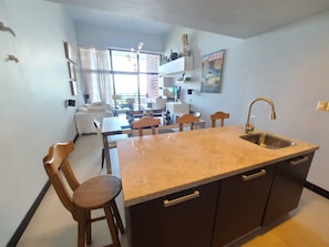Appartement Supérieur | Coin séjour