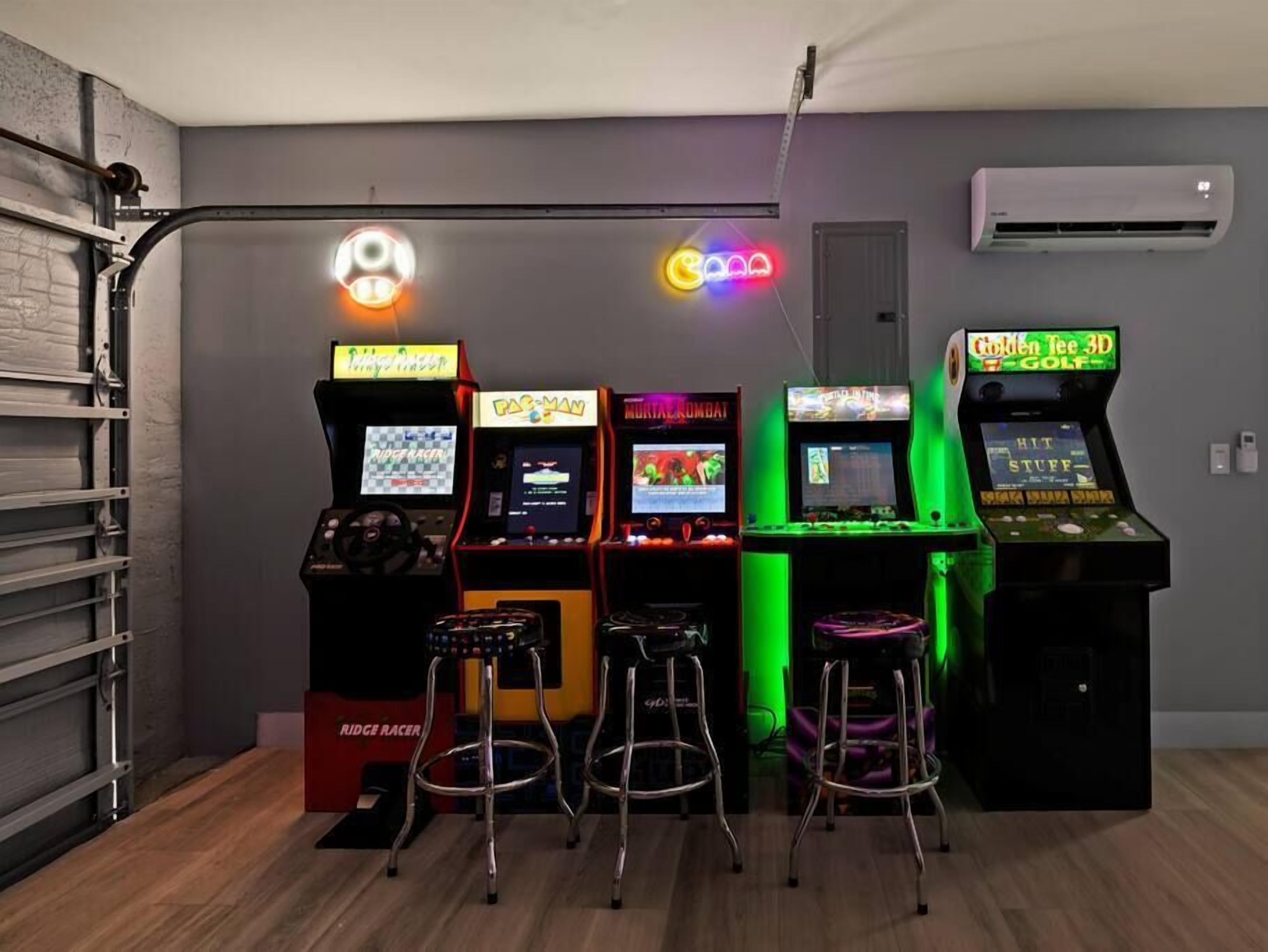 Sala de juegos