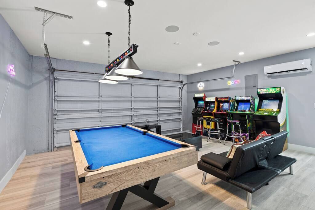 Spielezimmer
