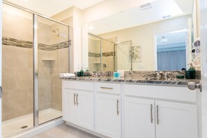 Appartamento, letti multipli (1798 TP - 4BR Luxury Solara Retreat P) | Bagno