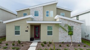 Casa, varias camas (9312 SH - Champions Gate - Unique Hig) | Detalle exterior