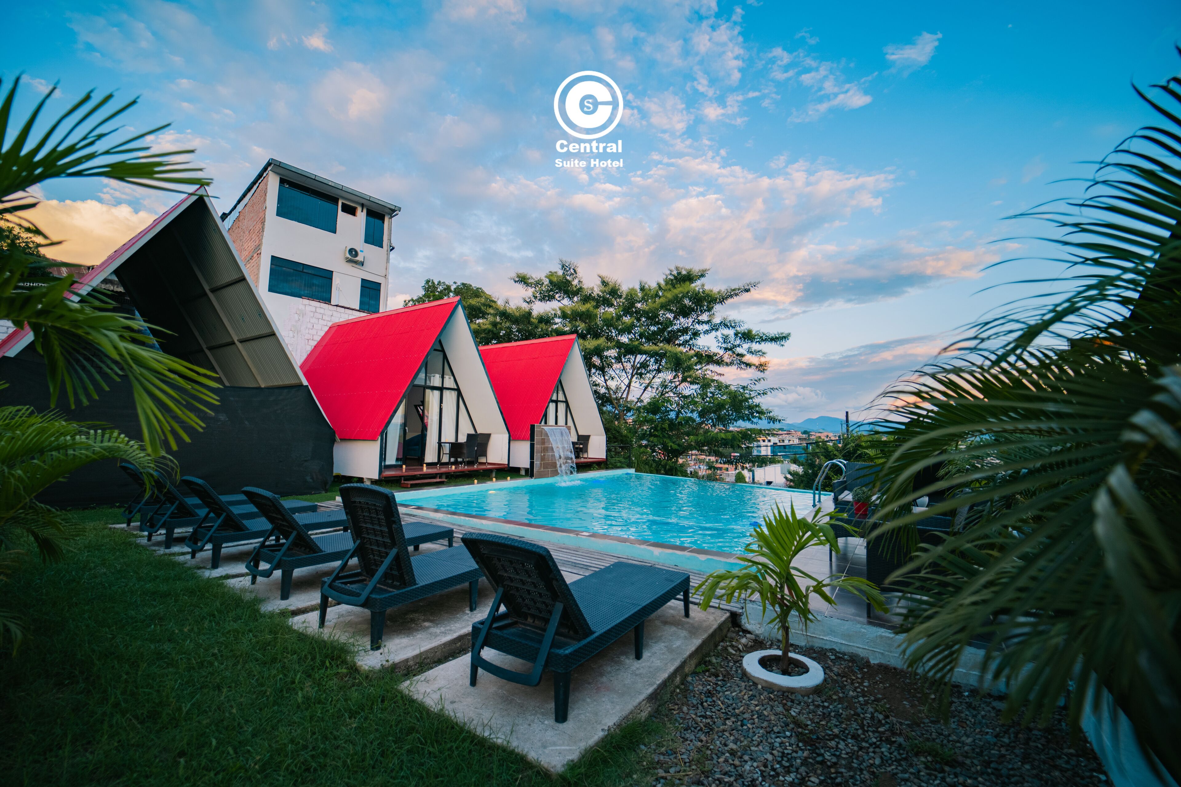 Photo - Central Suite