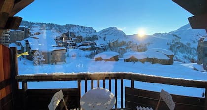 Immodreams - Chalet Le Grand Paradis - Avoriaz