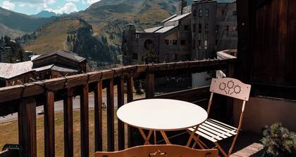 Immodreams - Chalet Le Grand Paradis - Avoriaz