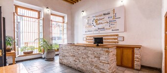 Hotel Mesón de Carolina