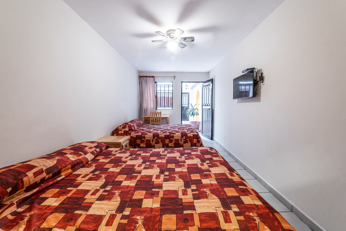 WiFi (free), bed sheets