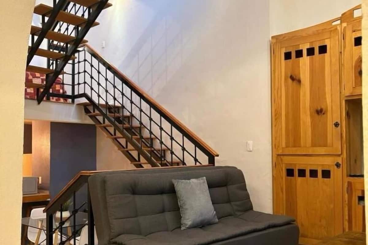 Suite monolocale | Wi-Fi gratuito, lenzuola