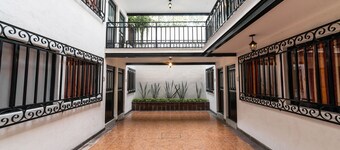 Hotel Mesón de Carolina