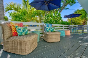 テラス / パティオ