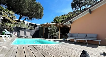 Chambre LES Pins
