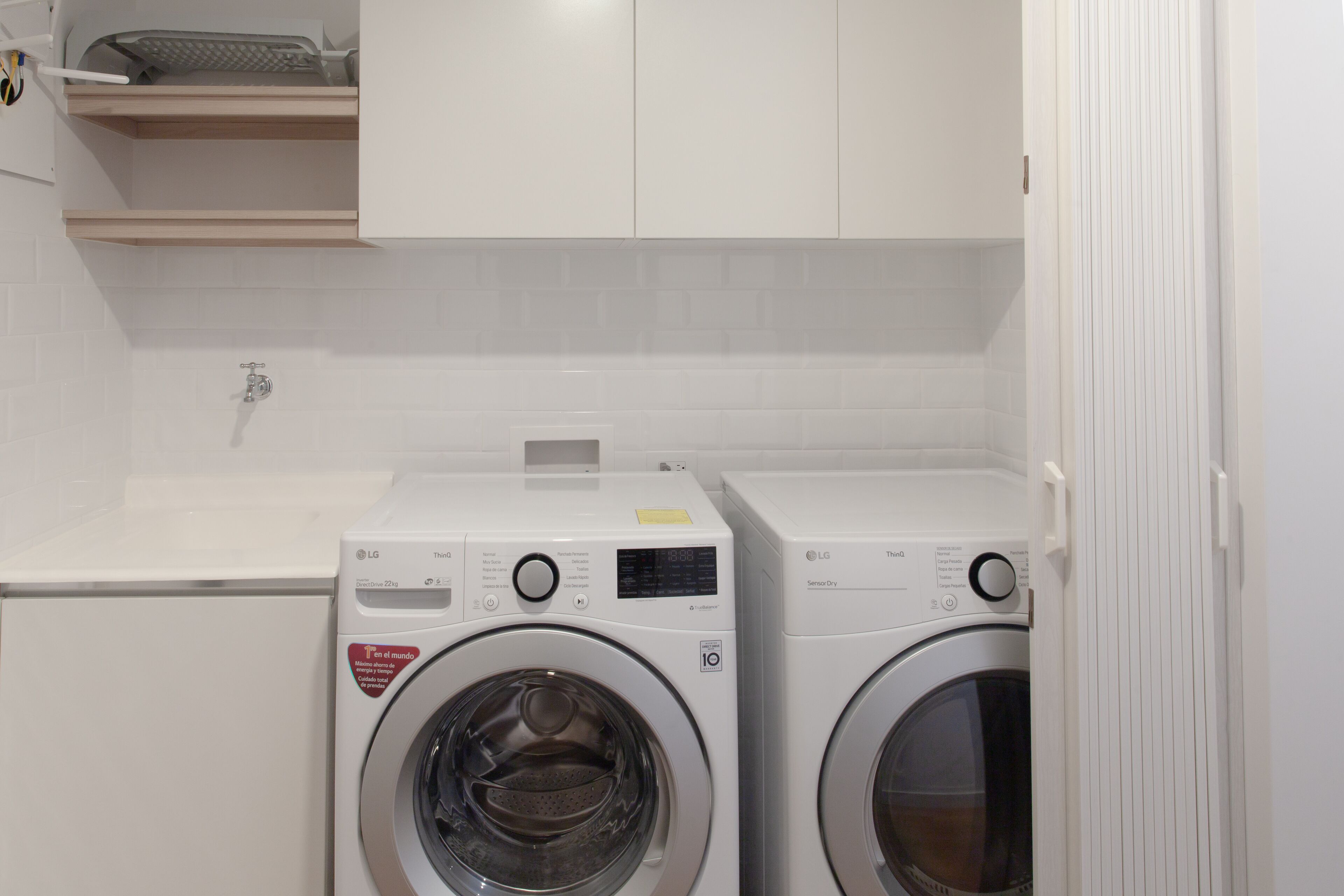 洗衣房