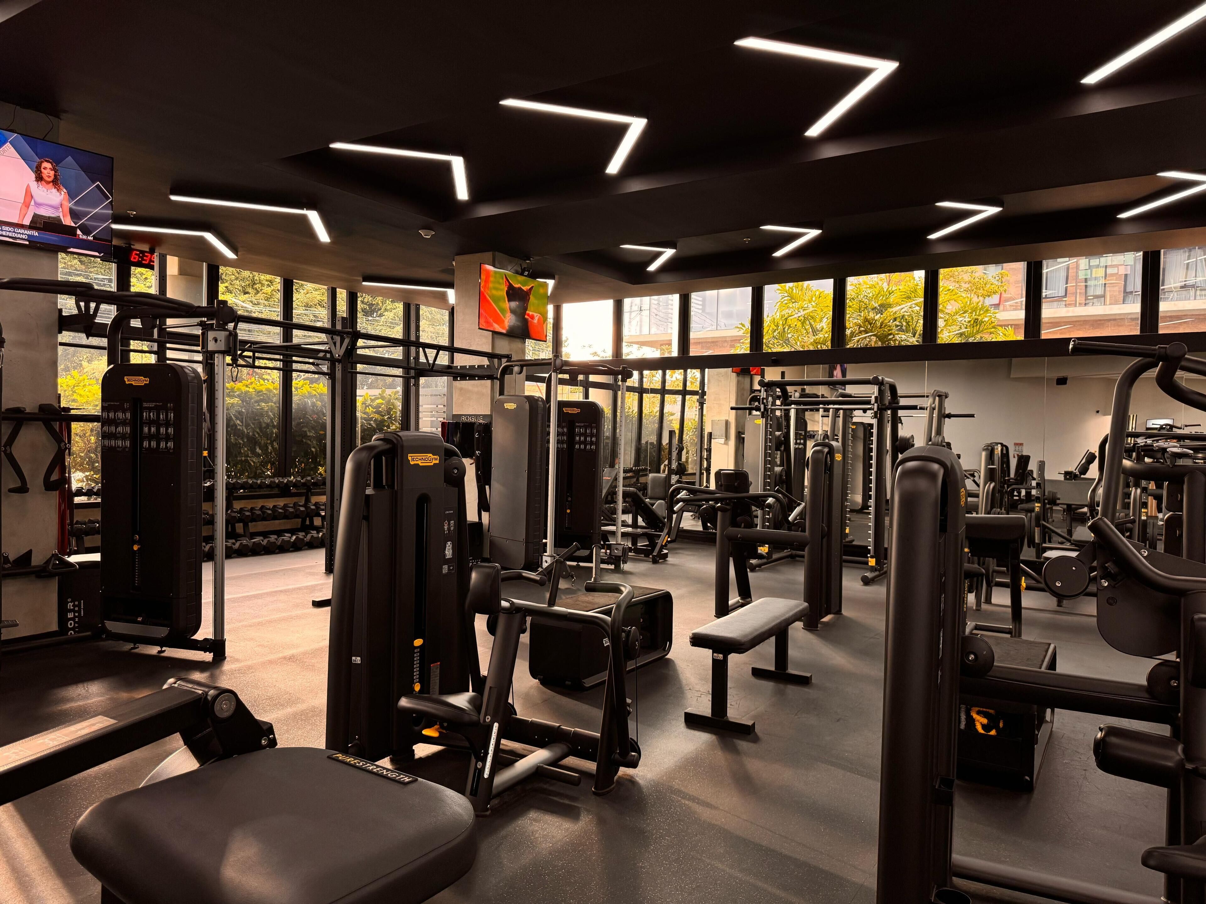 Fitnesscenter