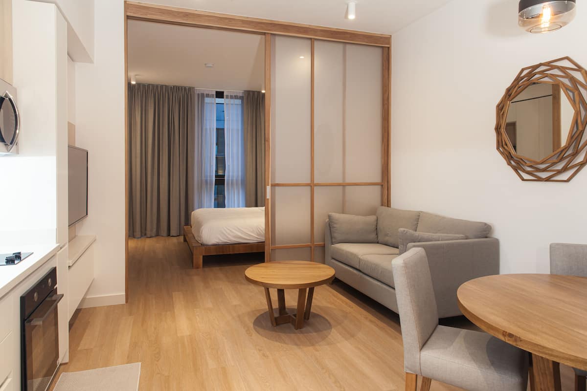 1 chambre, draps en coton égyptien, literie de qualité supérieure