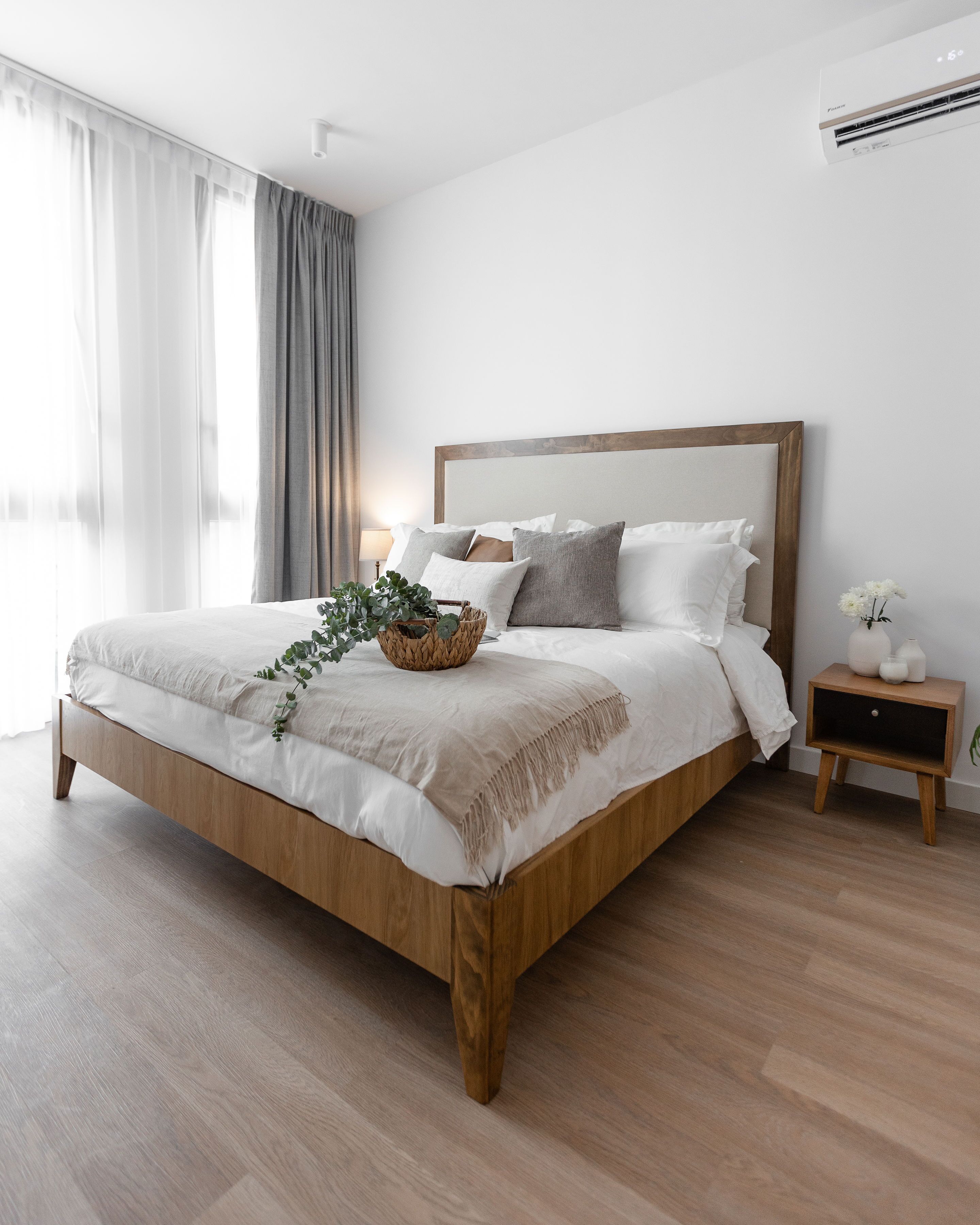 Egyptiske bomuldslagner, premium-sengetøj, dundyner