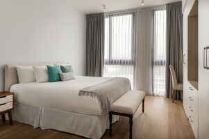 Egyptian cotton sheets, premium bedding, down duvets