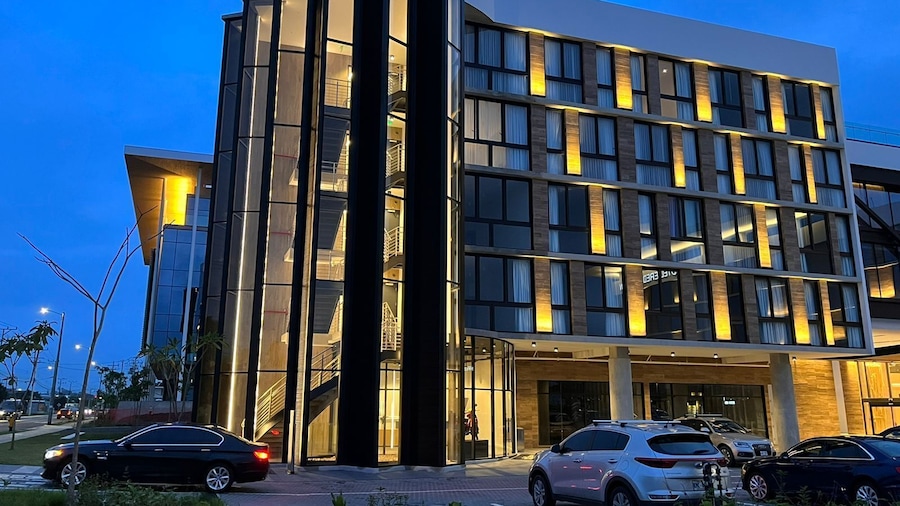 Apartamentos Cityzen