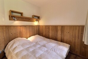 1 dormitorio, wifi, ropa de cama