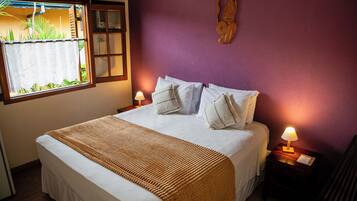 Superior Double Room | Hypo-allergenic bedding, minibar, free WiFi