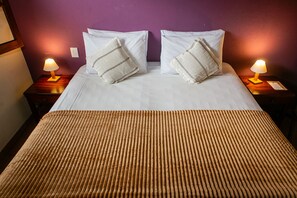 Superior Double Room | Hypo-allergenic bedding, minibar, free WiFi - Pouso Abaré (Ubatuba)