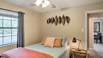 2 Schlafzimmer, Bügeleisen/Bügelbrett, WLAN, Bettwäsche