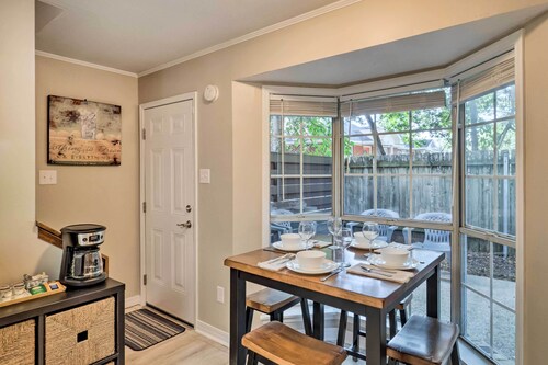 Cozy Ruston Townhome < 1 Mi to Louisiana Tech