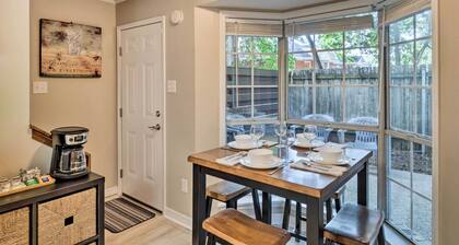 Cozy Ruston Townhome < 1 Mi to Louisiana Tech